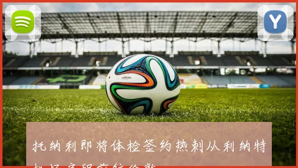 托纳利即将体检签约热刺从利纳特机场启程前往伦敦